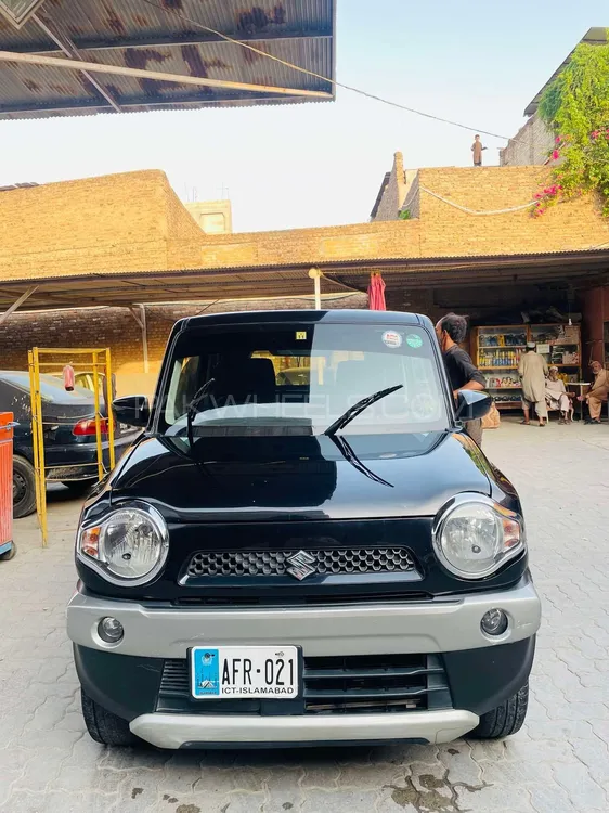 سوزوکی ہسٹر 2019 for Sale in پشاور Image-1