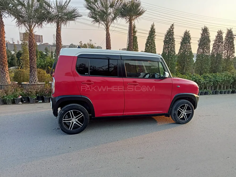 Suzuki Hustler 2015 for Sale in Gujranwala Image-1