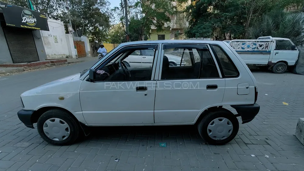Suzuki Mehran 2011 for Sale in Karachi Suzuki Mehran 2011 for Sale in Karachi Image-3