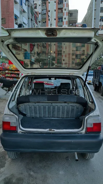 Suzuki Mehran 2011 for Sale in Karachi Suzuki Mehran 2011 for Sale in Karachi Image-14