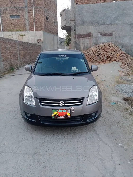 Suzuki Swift 2014 for Sale in Chakwal Image-1