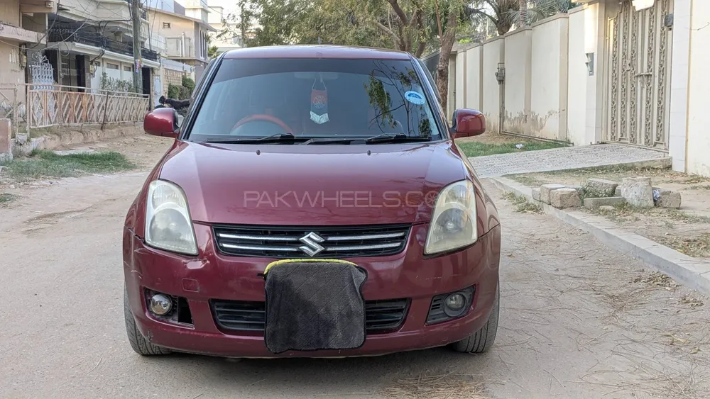 Suzuki Swift 2010 for Sale in Karachi Image-1