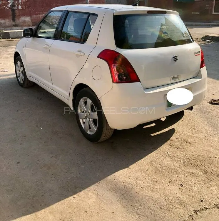 Suzuki Swift 2016 for Sale in Lahore Image-1