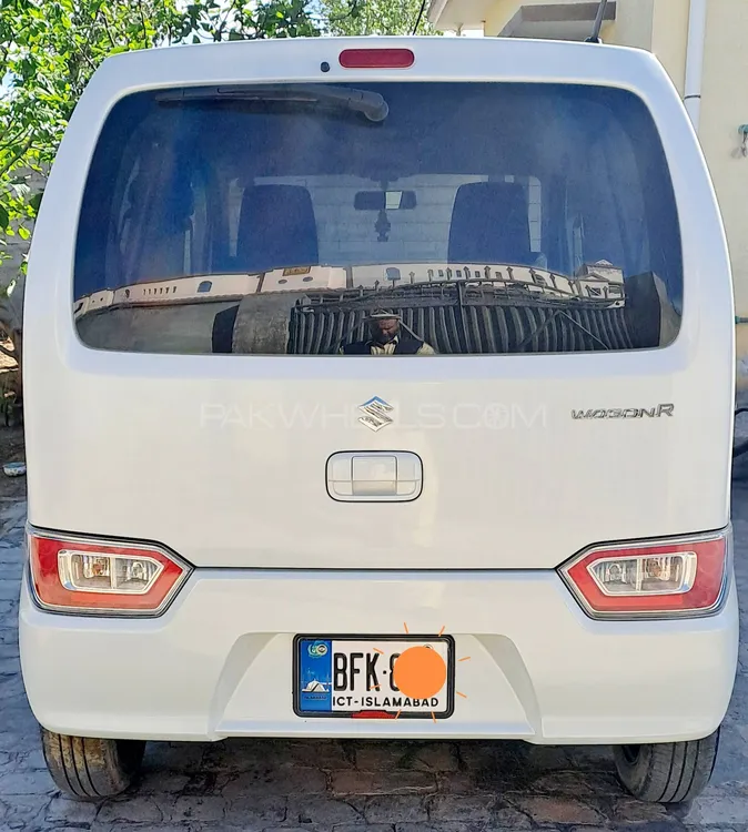 Suzuki Wagon R 2022 for Sale in Chakwal Image-1