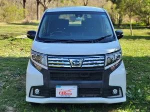 Daihatsu Move X SA 2 2017 for Sale