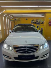 Mercedes Benz E Class E200 2013 for Sale