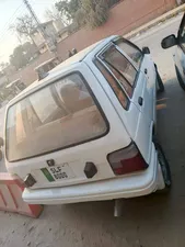 Suzuki Mehran VXR (CNG) 1988 for Sale