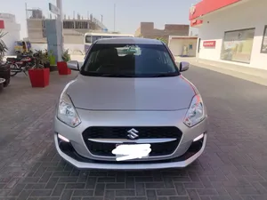 Suzuki Swift GL CVT Limited Edition 2022 for Sale