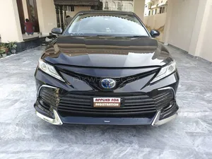 Toyota Camry High Grade 2021 for Sale