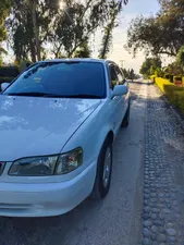 Toyota Corolla GLi 1.6 1998 for Sale