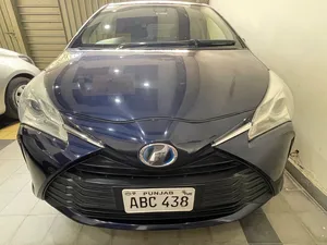 Toyota Vitz Hybrid U 1.5 2017 for Sale