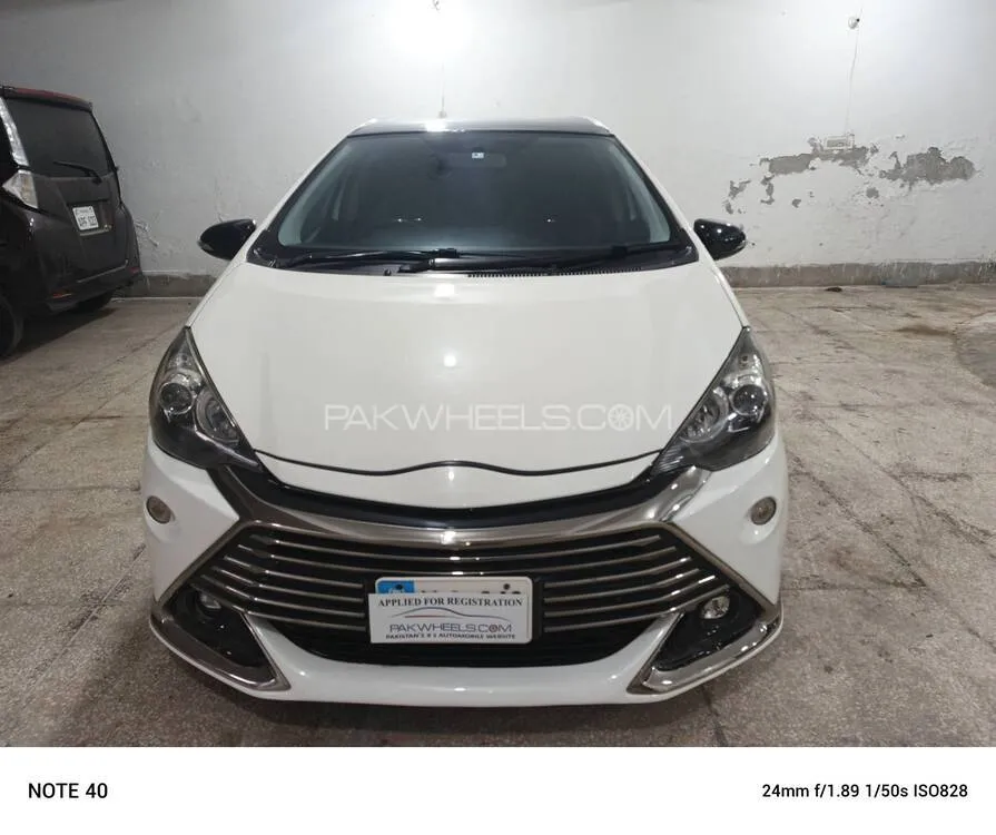 ٹویوٹا اکوا 2014 for Sale in ملتان Image-1