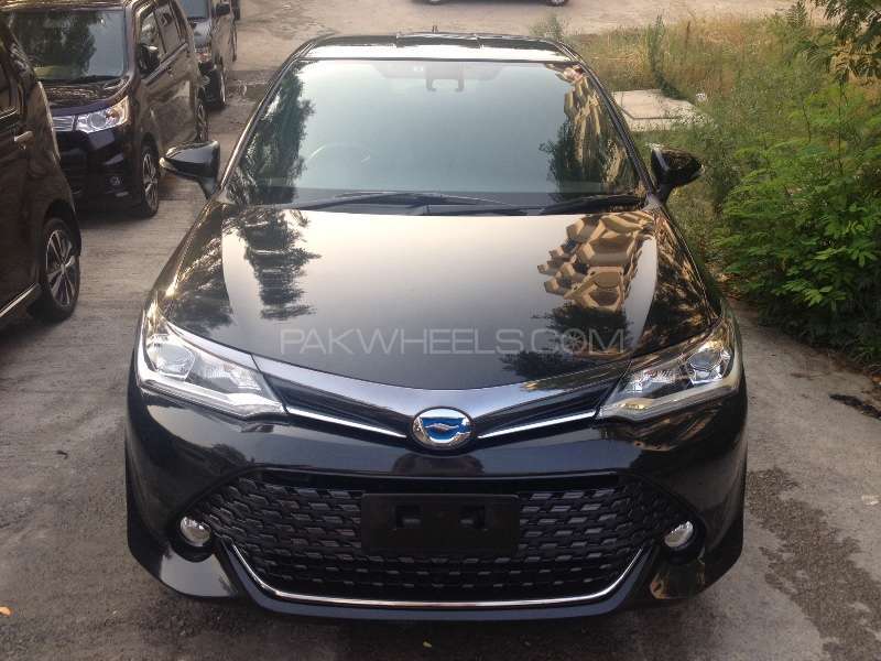 Used Toyota Corolla For Sale >> Toyota Corolla Axio Hybrid 1.5 2015 for sale in Islamabad ... Used Toyota Corolla For Sale >> Toyota Corolla Axio Hybrid 1.5 2015 for sale in Islamabad ...
