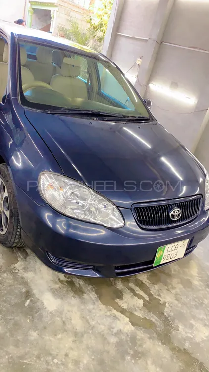 Toyota Corolla 2008 for Sale in Gujrat Image-1