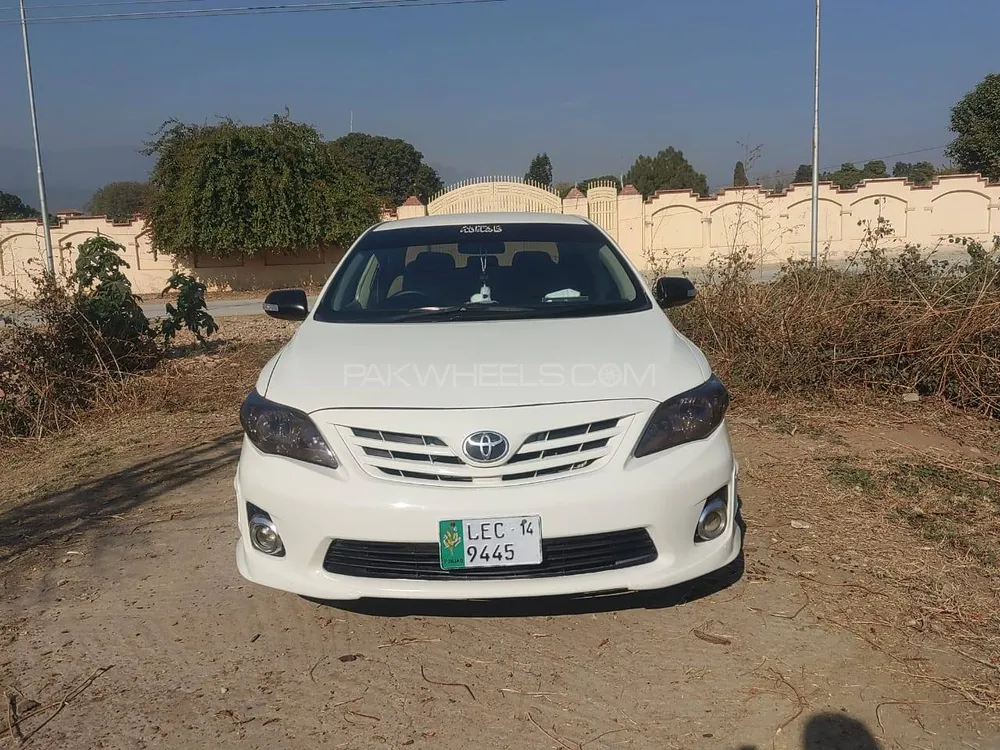 Toyota Corolla 2014 for Sale in Islamabad Image-1