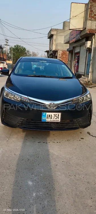 Toyota Corolla 2019 for Sale in Gujranwala Image-1