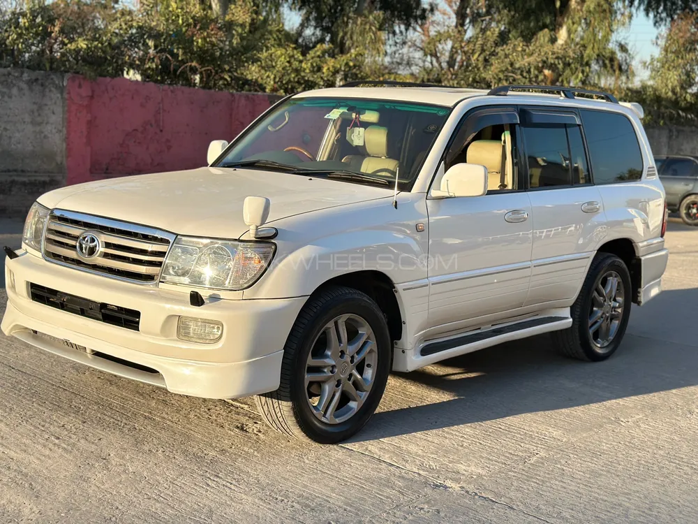 Toyota Land Cruiser 2005 for Sale in Islamabad Image-1