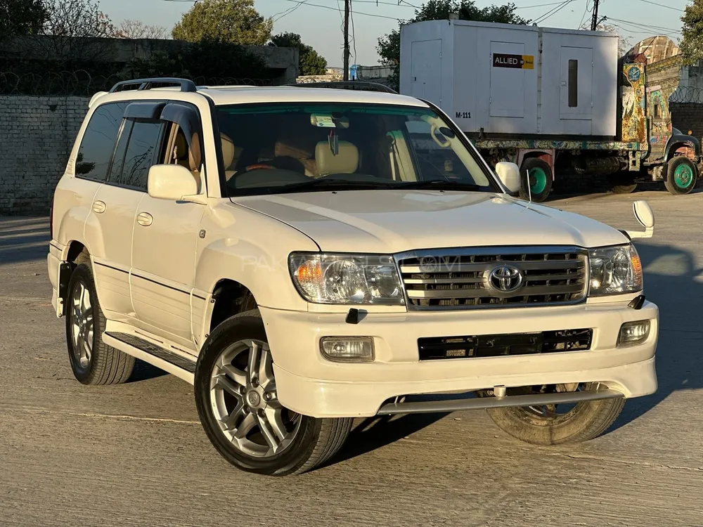 ٹویوٹا لینڈ کروزر 2005 for Sale in راولپنڈی Image-1