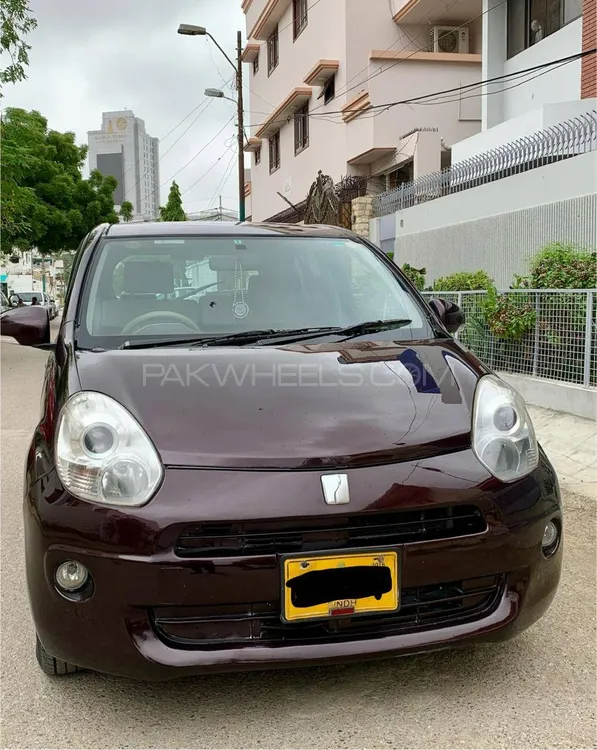 Toyota Passo 2012 for Sale in Karachi Image-1