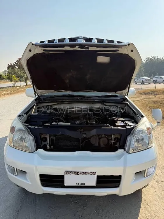 Toyota Prado 2007 for Sale in Islamabad Image-1