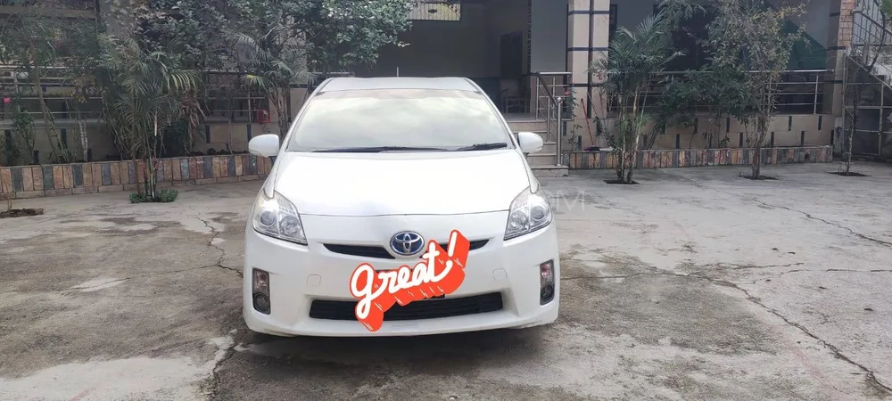 Toyota Prius 2010 for Sale in Islamabad Image-1