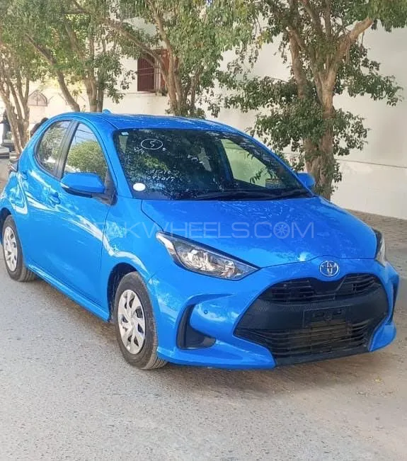 ٹویوٹا یارس ہیچ بیک 2023 for Sale in کراچی Image-1