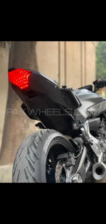 یاماہا MT-09 2015 for Sale یاماہا MT-09 2015 for Sale Image-2