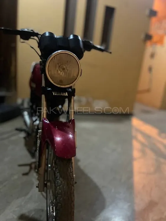 Yamaha YB 125Z  2018 for Sale Image-1