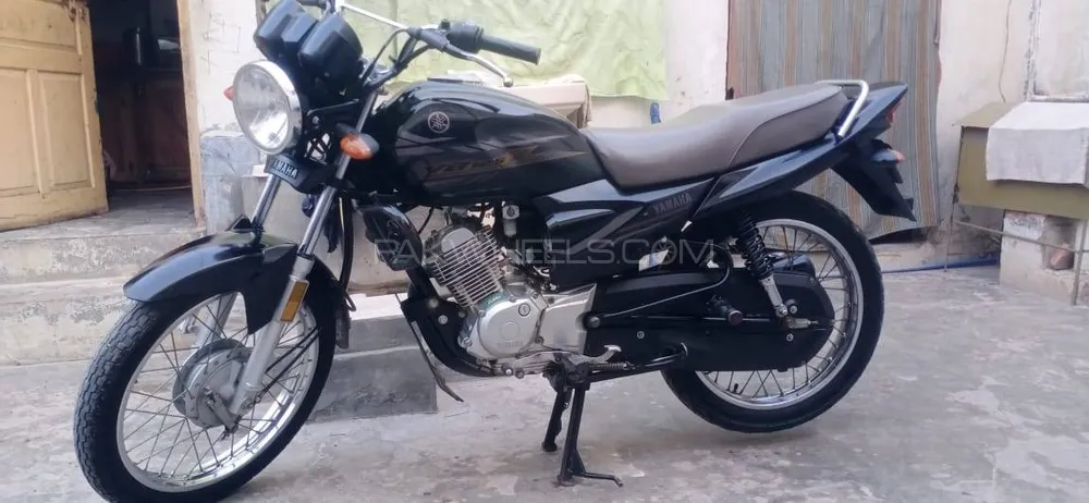 Yamaha YB 125Z  2022 for Sale Image-1