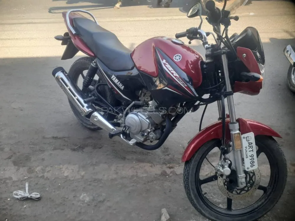 Yamaha YBR 125 2023 for Sale Image-1