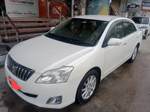Toyota Premio 2007 for Sale New