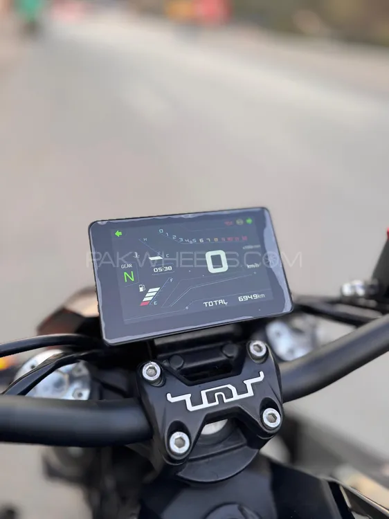 بنیلی TNT 600i 2020 for Sale بنیلی TNT 600i 2020 for Sale Image-5