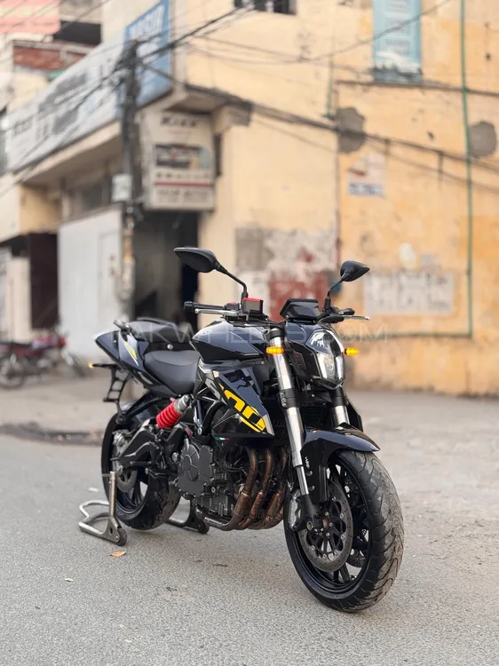 بنیلی TNT 600i 2020 for Sale بنیلی TNT 600i 2020 for Sale Image-9