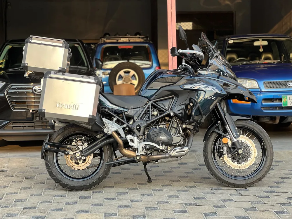 Benelli TRK 502X 2021 for Sale Image-1