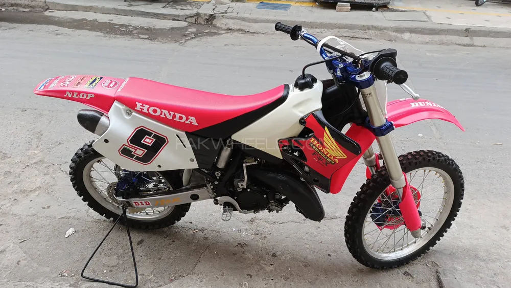 Crown CR 125 Euro II 1990 for Sale Crown CR 125 Euro II 1990 for Sale Image-3