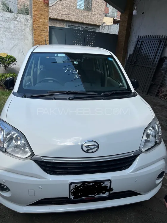 Daihatsu Boon 2021 for Sale in Lahore Image-1
