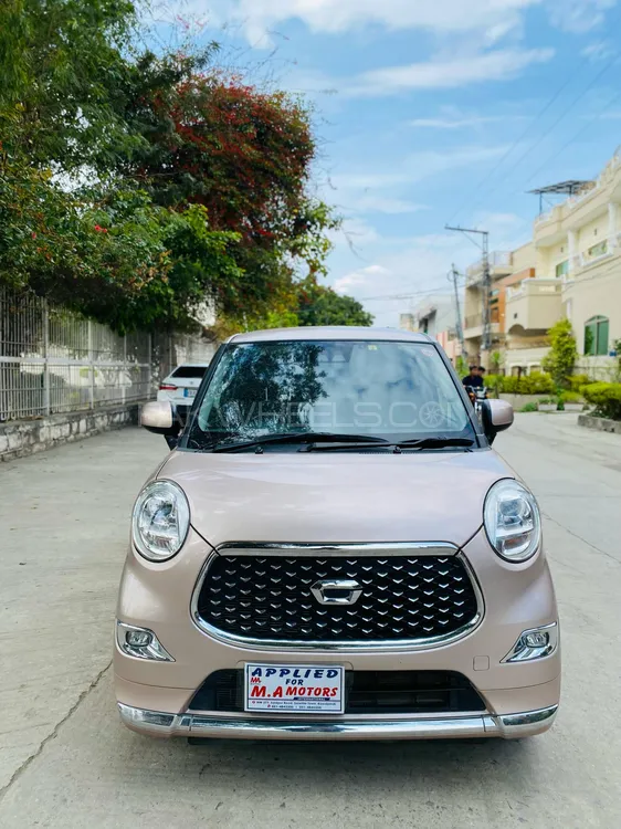 Daihatsu Cast 2020 for Sale in Islamabad Image-1