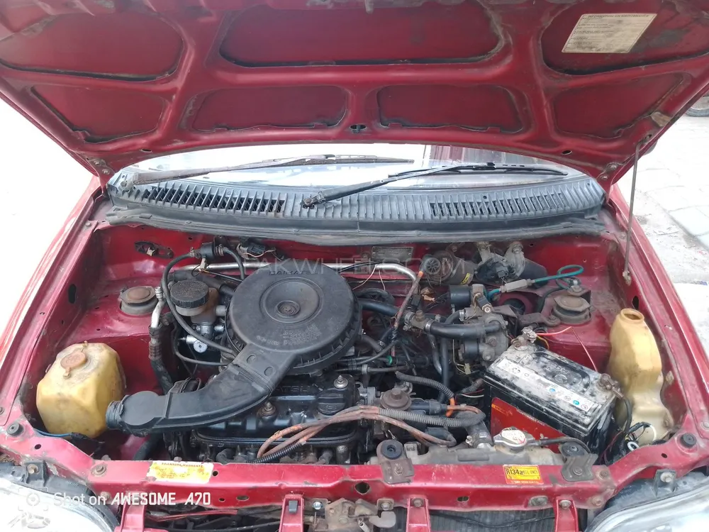 Daihatsu Cuore 2009 for Sale in Karachi Image-1