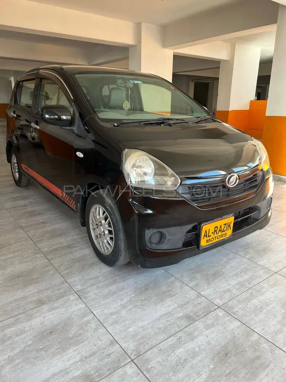 Daihatsu Mira 2016 for Sale in Karachi Image-1