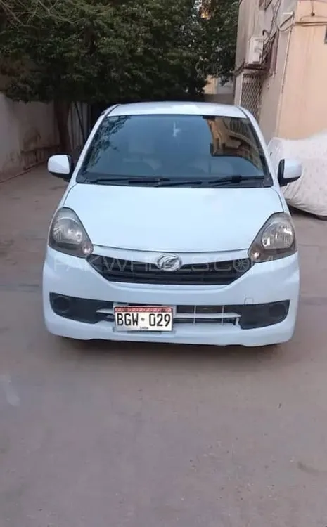 Daihatsu Mira 2016 for Sale in Karachi Image-1