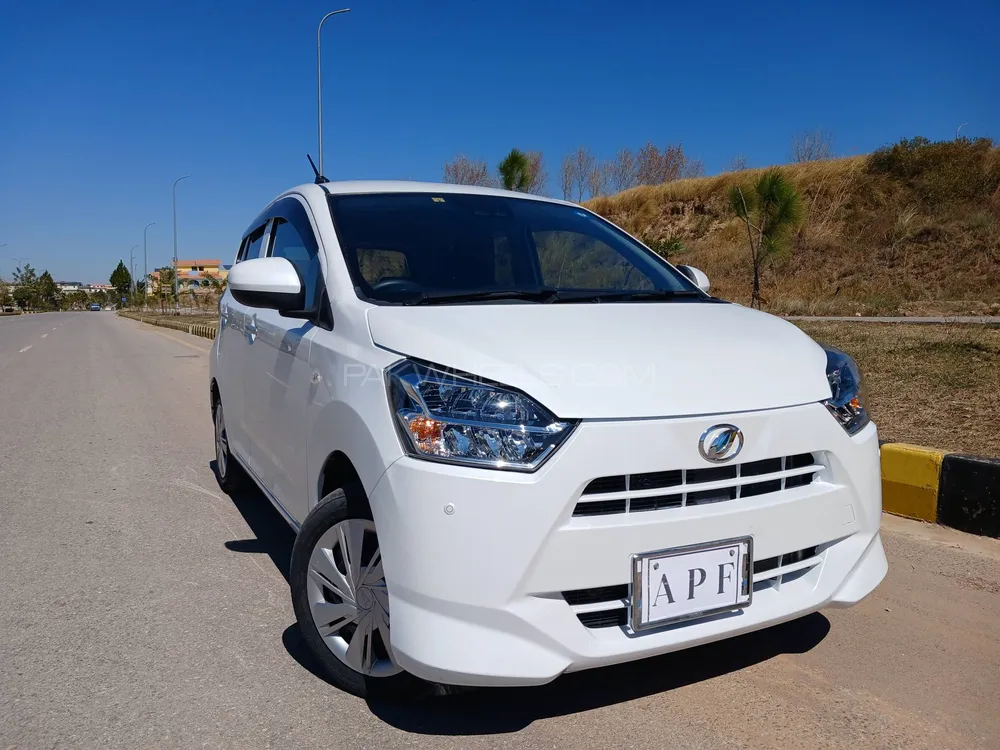 Daihatsu Mira 2022 for Sale in Islamabad Image-1
