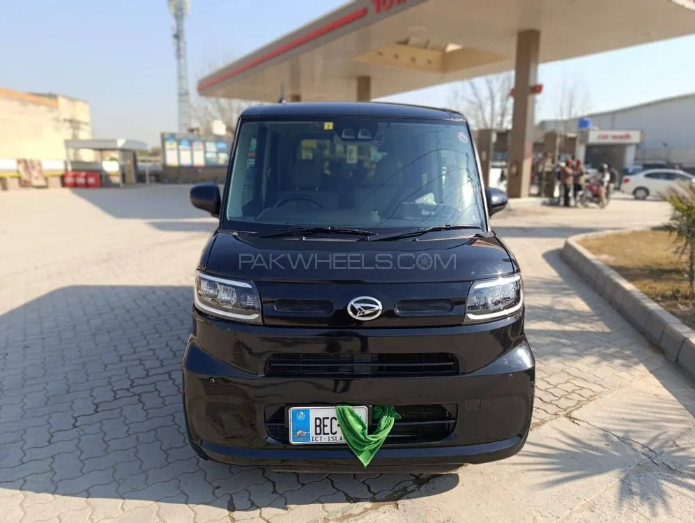 Daihatsu Tanto 2021 for Sale in Islamabad Image-1