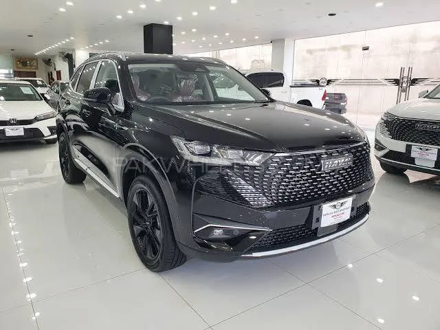 Haval H6 2025 for Sale in Islamabad Image-1
