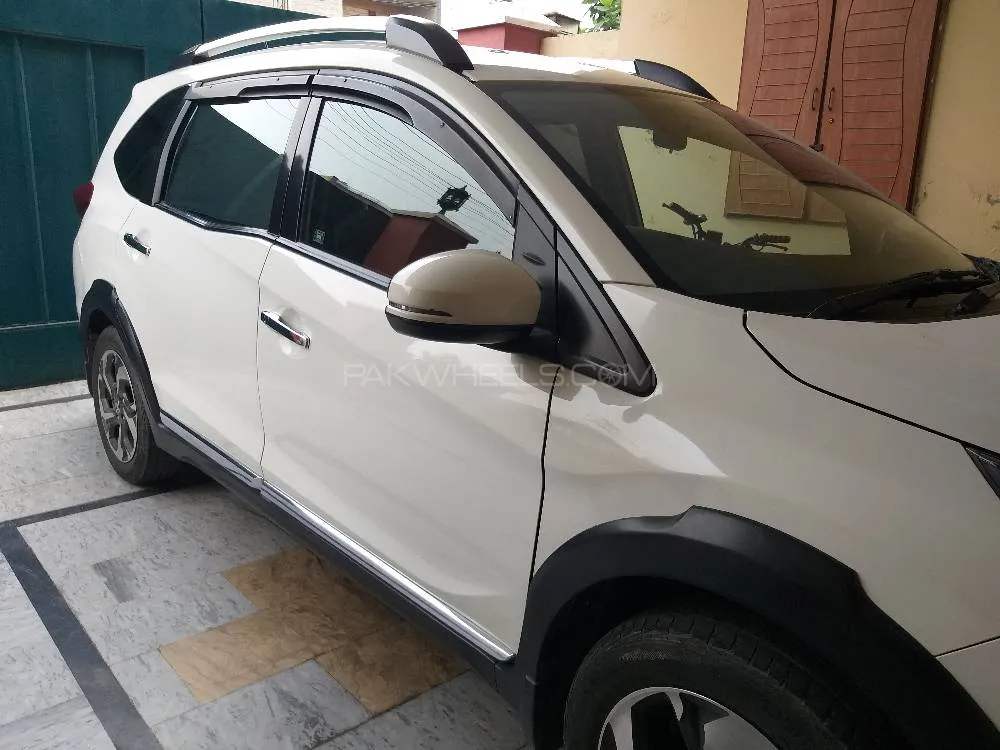 Honda BR-V 2018 for Sale in Lahore Image-1