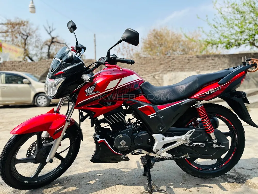 Honda CB 150F 2021 for Sale Image-1