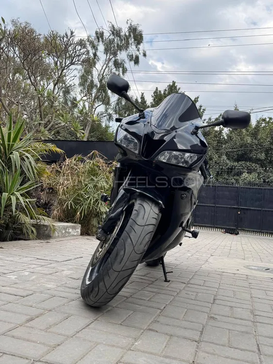 Honda CBR 600RR 2010 for Sale Image-1