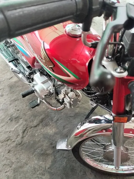 Honda CD 70 2016 for Sale Image-1