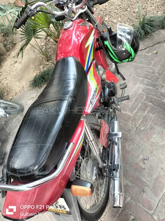 Honda CD 70 2017 for Sale Image-1
