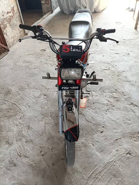 Honda CD 70 2019 for Sale Image-1