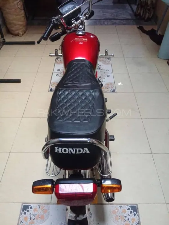 Honda CD 70 2024 for Sale Image-1